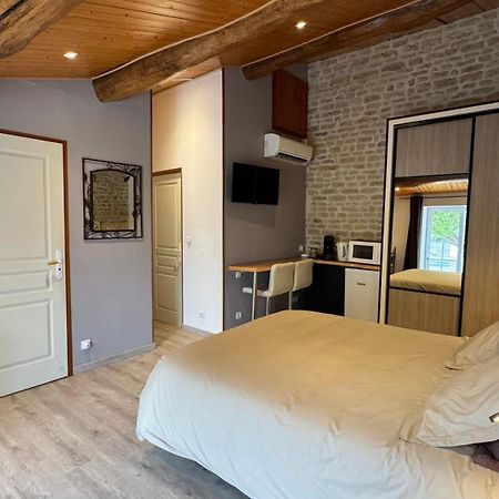 Chambres D'Hotes Les Rozieres Le Bourdet Екстер'єр фото