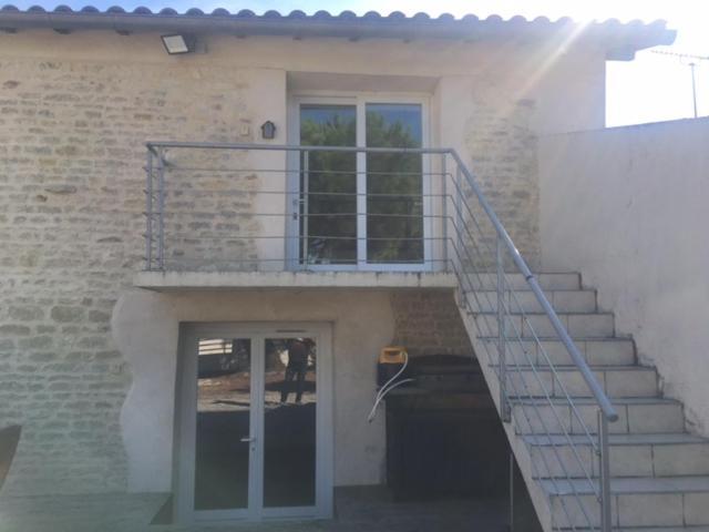 Chambres D'Hotes Les Rozieres Le Bourdet Екстер'єр фото