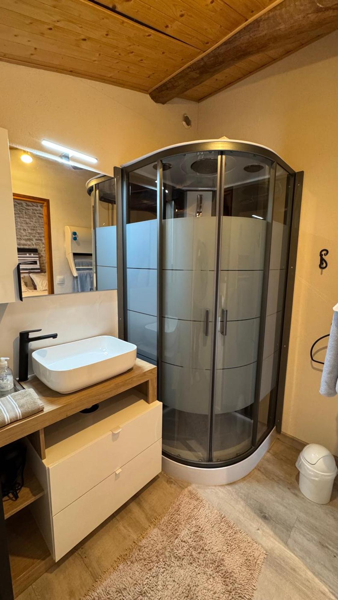 Chambres D'Hotes Les Rozieres Le Bourdet Екстер'єр фото